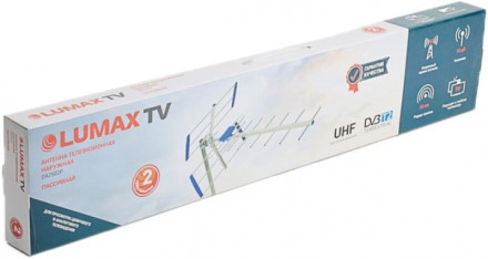 ТВ-антенна Lumax DA2502P