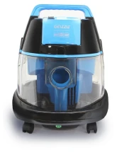 Пылесос с аквафильтром Ginzzu VS521 blue синий