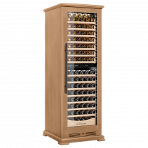 Винный шкаф Meyvel MV163PRO-KBT2 (Натуральный бук)