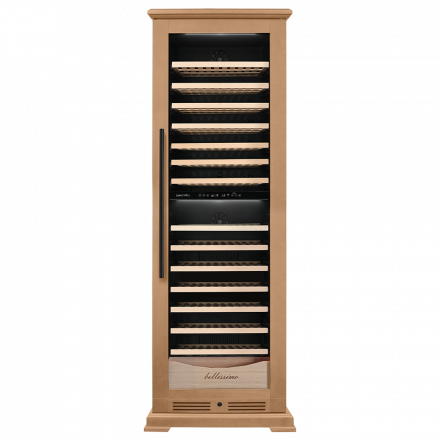 Винный шкаф Meyvel MV163PRO-KBT2 (Натуральный бук)