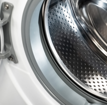 Стиральная машина CENTEK CT-1901, белая, 6 кг, 1000 об/мин, с паром, 23 режима