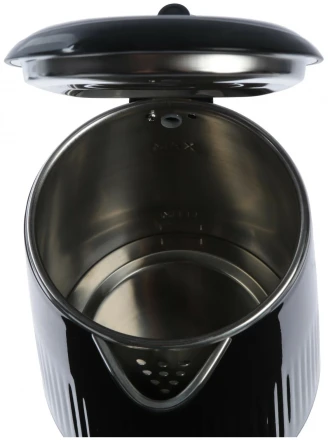 Электрочайник CENTEK CT-1025 (черный)