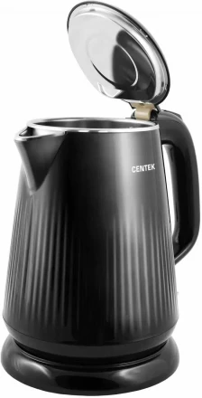 Электрочайник CENTEK CT-1025 (черный)