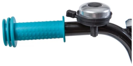 Детский велосипед Novatrack Valiant 16 (красный/голубой, 2019)