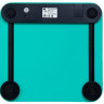 Напольные весы Kitfort KT-804-1 (бирюзовый)