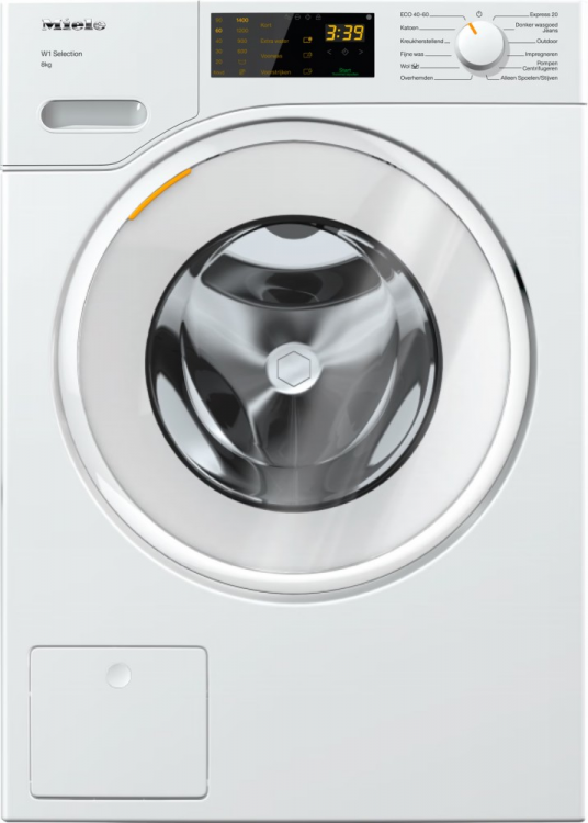 Стиральная машина Miele WSD023 WCS