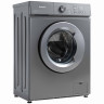 Стиральная машина Бирюса WM-SM510/04 M Металлик, 5 кг,  1000 об/мин, 16 программ