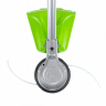 Триммер электрический Greenworks 2110607UB 1500Вт