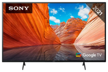 43&quot; Телевизор Sony KD-43X81J 2021 LED, HDR, черный