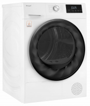 Сушильная машина Weissgauff WD 6109 Heat Pump, загрузка 10 кг, электронное управление, А++, 15 программ сушки
