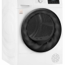 Сушильная машина Weissgauff WD 6109 Heat Pump, загрузка 10 кг, электронное управление, А++, 15 программ сушки