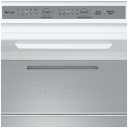 Встраиваемый холодильник Samsung BRB26705EWW, белый