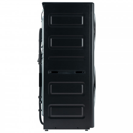 Стирально-сушильная машина Бирюса WMD-SG1514/15 DM, темный металлик, 15/7 кг, 1400 об/мин, 16 программ, инверторная, с паром 