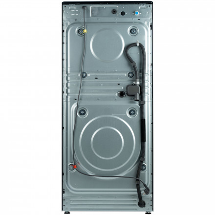 Стирально-сушильная машина Бирюса WMD-SG1514/15 DM, темный металлик, 15/7 кг, 1400 об/мин, 16 программ, инверторная, с паром 