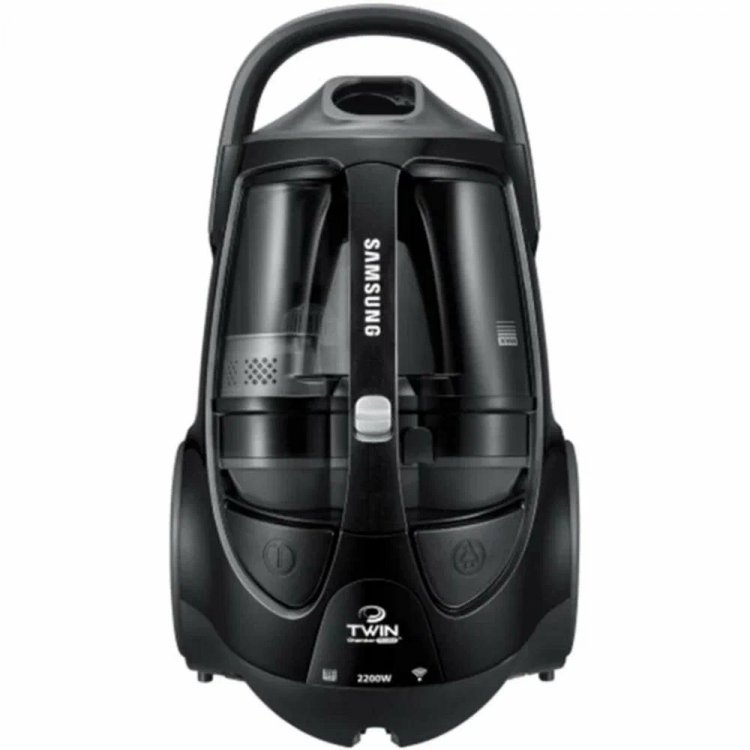 Пылесос SAMSUNG VCC8876H35/XEV черный