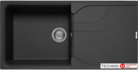 Кухонная мойка Elleci Ego 480 Ghisa M70