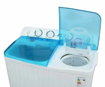 Стиральная машина OPTIMA МСП-66П, активаторная, с фильтром от ворса, вертикальная загрузка