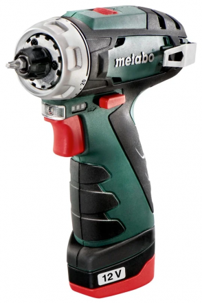 Дрель-шуруповерт Metabo PowerMaxx BS Basic (60008050)