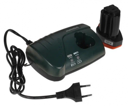 Дрель-шуруповерт Metabo PowerMaxx BS Basic (60008050)