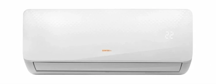 Сплит-система CENTEK CT-65C09, 28 м², осушение, режим вентиляции, турбо режим