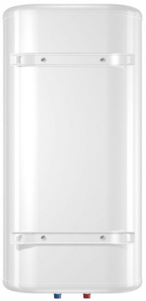 Водонагреватель Thermex Ceramik 80 V, УстановкаНастенная, Подводка Нижняя, 80 л, эмаль, 2 кВт, 75 °C, 51 см x 101 см x 293 см