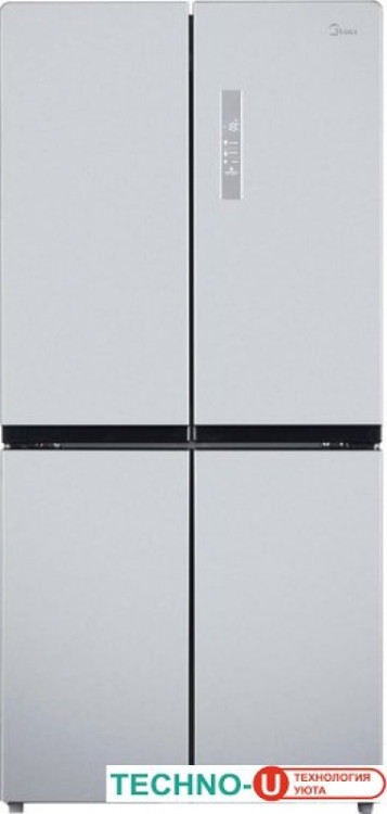 Четырёхдверный холодильник Midea MRC518SFNX