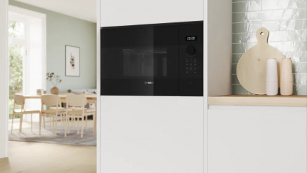 Встраиваемая микроволновая печь Bosch BFL524MB2