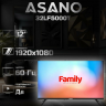 Телевизор ASANO 32LF5000T FHD SMART TV