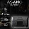 Телевизор ASANO 32LF5000T FHD SMART TV