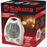 Тепловентилятор Sakura SA-0500W