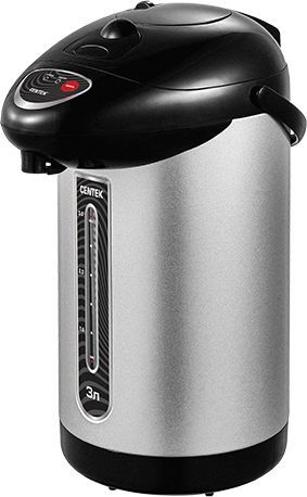 Термопот CENTEK CT-0089 (черный)