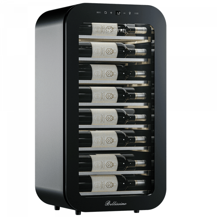 Винный шкаф Meyvel MV22-KBF1