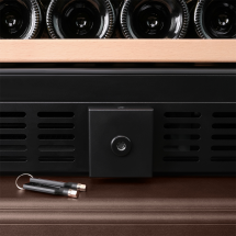 Винный шкаф Meyvel MV163PRO-KBT2 (Итальянский орех)