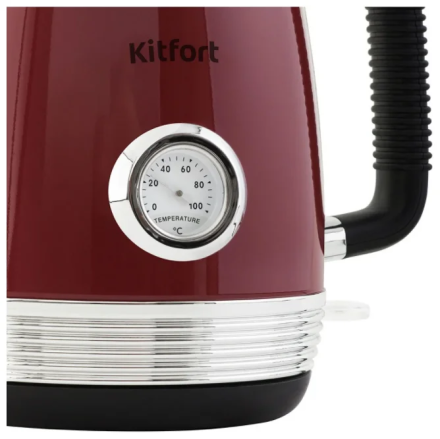 Электрочайник Kitfort KT-633-2