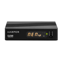 Приемник цифрового ТВ Harper HDT2-1514