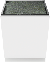 Встраиваемая посудомоечная машина Gorenje GV62040, белый