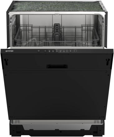 Встраиваемая посудомоечная машина Gorenje GV62040, белый