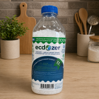 Соль для посудомоечной машины Ecdozer 1.1 кг