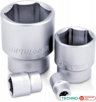 Набор торцевых головок Toptul BAEA1608 1 предмет