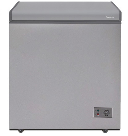 Морозильный ларь БИРЮСА M155KX металлик