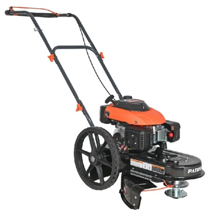 Газонокосилка бензиновая PATRIOT PT 595
