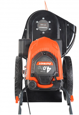 Газонокосилка бензиновая PATRIOT PT 595