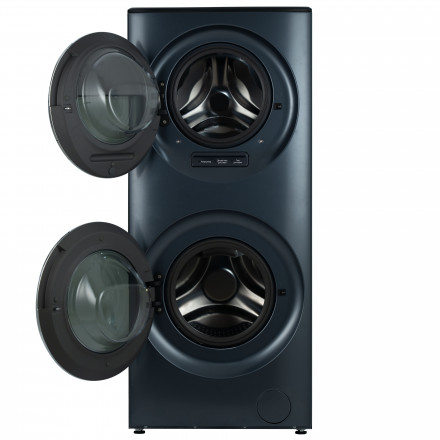 Стирально-сушильная машина Бирюса WMD-SG1514/15 W