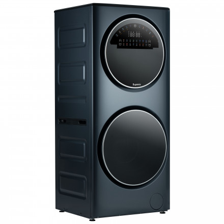 Стирально-сушильная машина Бирюса WMD-SG1514/15 W