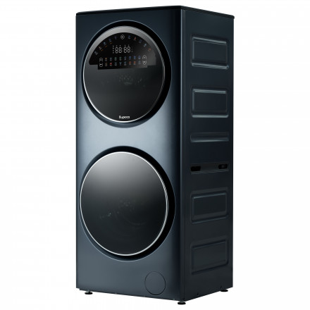 Стирально-сушильная машина Бирюса WMD-SG1514/15 W