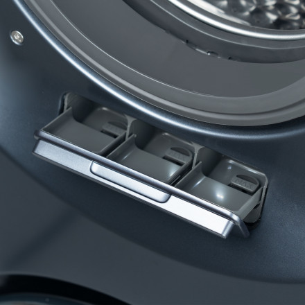 Стирально-сушильная машина Бирюса WMD-SG1514/15 W