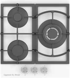 Варочная панель Zigmund &amp; Shtain M26.4W