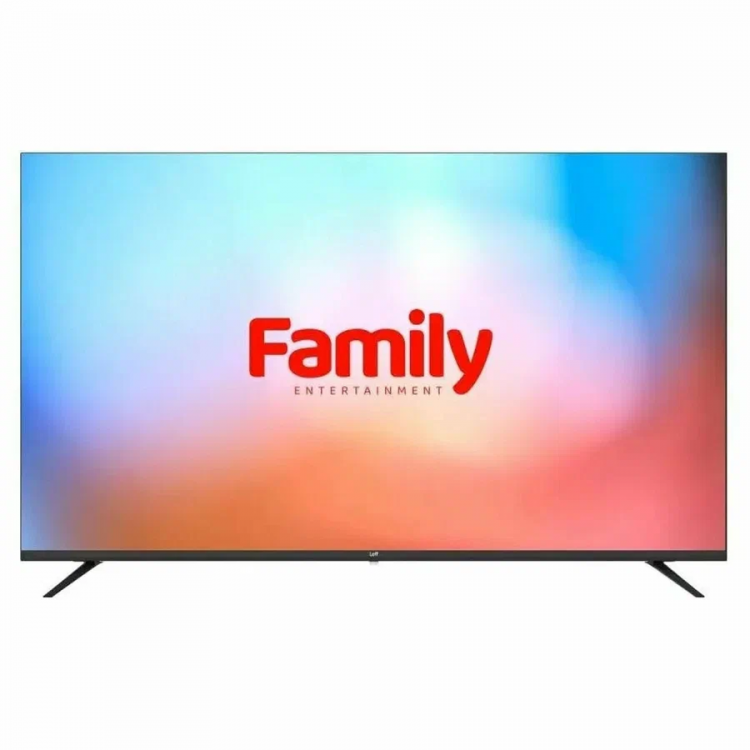 Телевизор LEFF 55U570T
