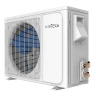 Сплит-система SNOWCAP AC 09 DA MIR INVERTER, 27 м², антикоррозийное покрытие, ионизация воздуха, скрытый дисплей 