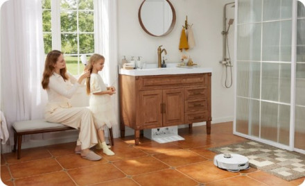 Робот-пылесос Dreame L20 Ultra Complete RLX41CE-1